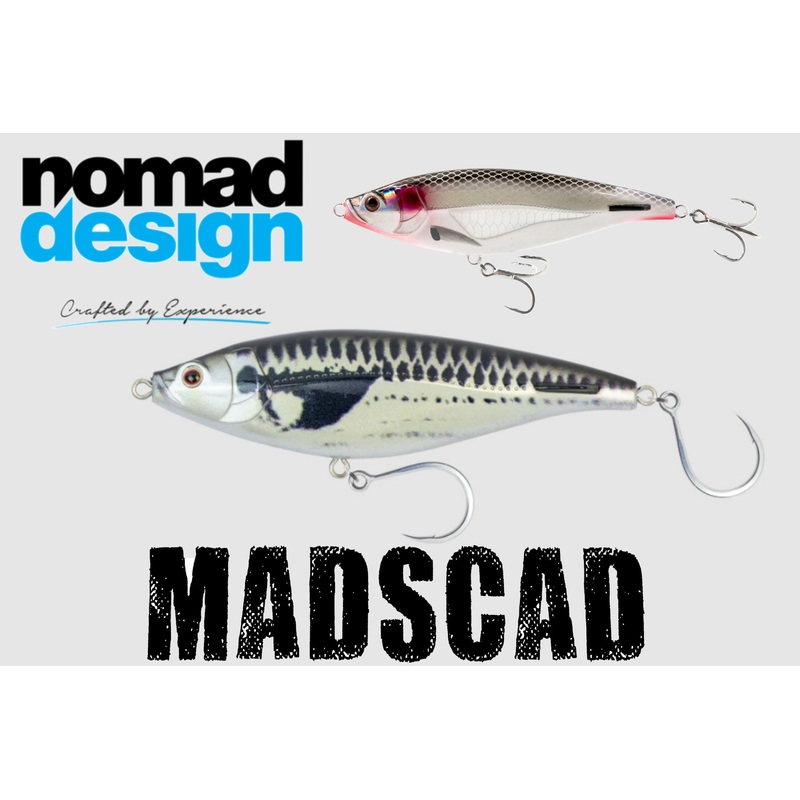 Nomad Designs Madscad Stickbait