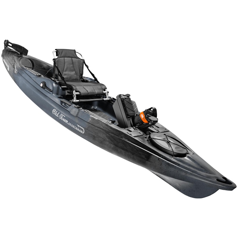 Old Town Sportsman Big Water 132 PDL Pedal Kayak – BLEM Model