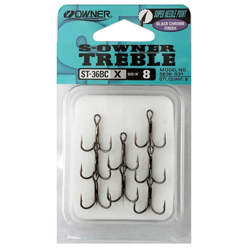 Owner | Stinger Trebles (8 pk)