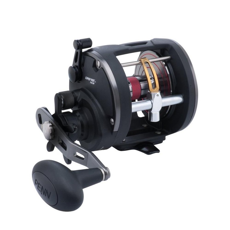 Penn Warfare Levelwind Conventional Reels
