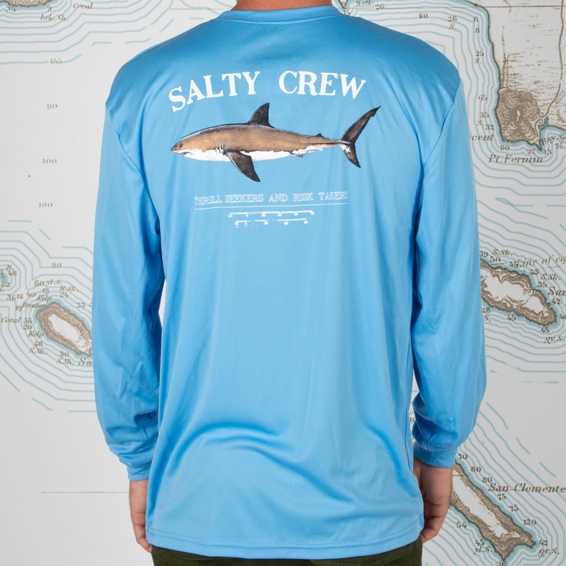 Salty Crew – Bruce Long Sleeve Sun Shirts