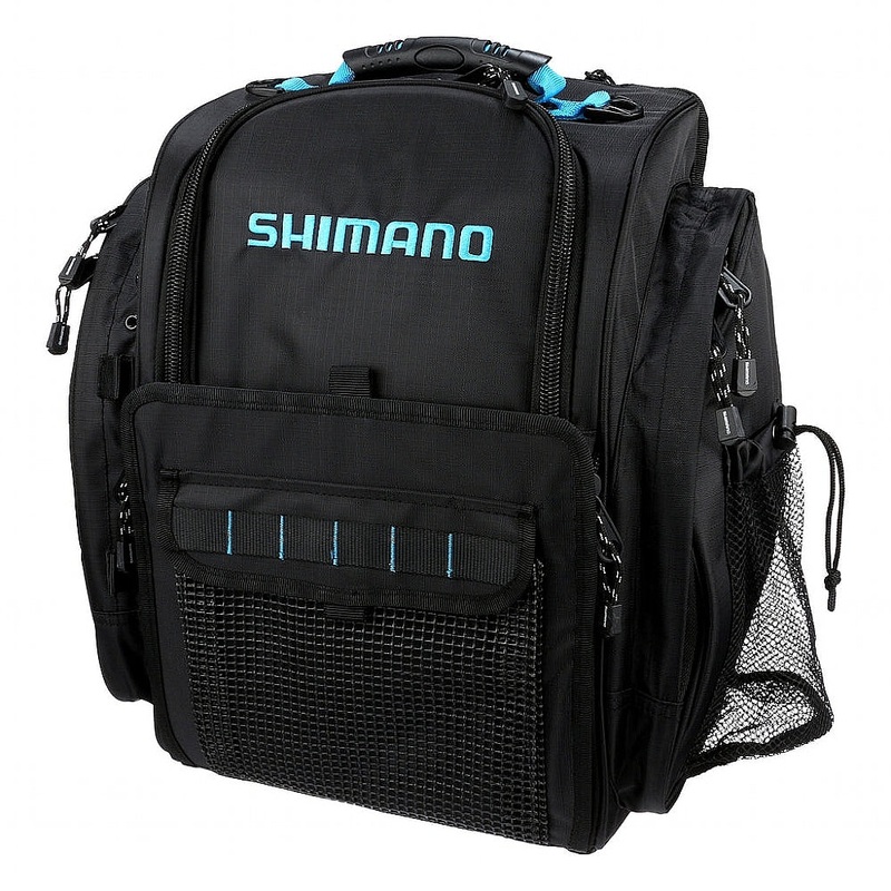 Shimano Blackmoon Backpack – Front Load