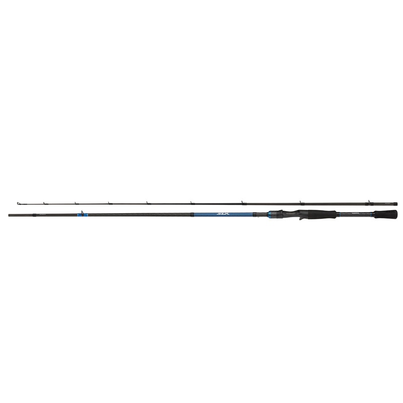 Shimano SLX Casting EX-FAST 2,08m 6’10” 1/4-1/2oz 7-15g 2pc