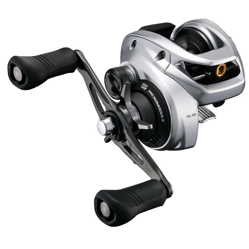 Shimano Tranx 300B Series Reels