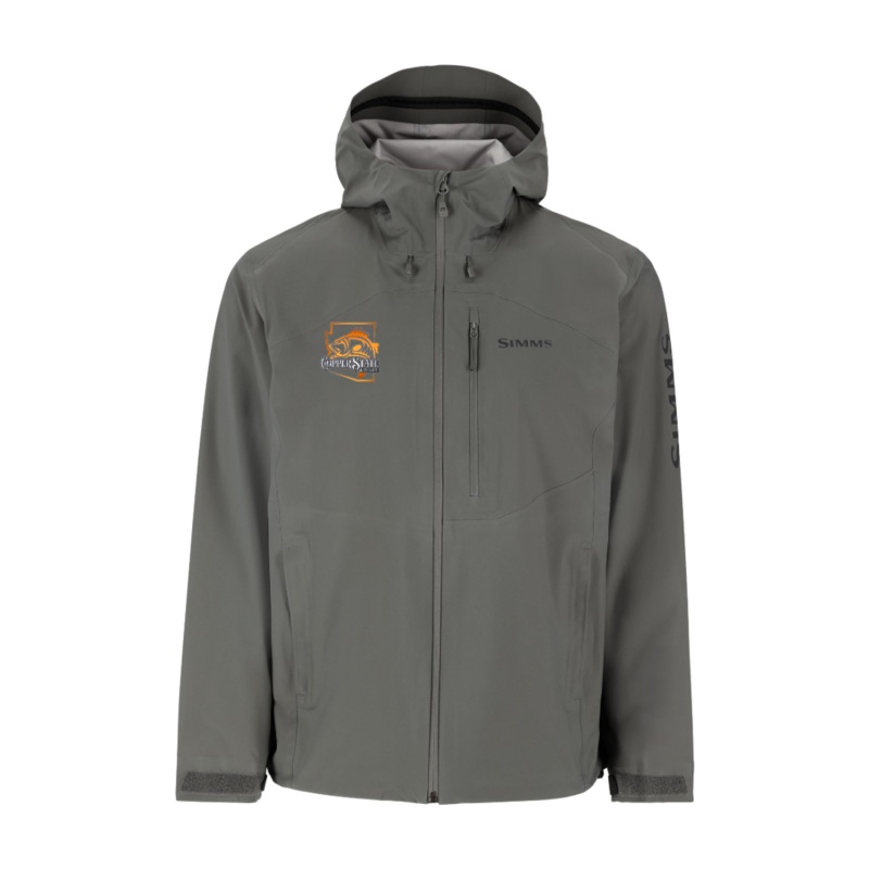 SIMMS M’S VAPOR ELITE JACKET (COPPERSTATE LOGO)