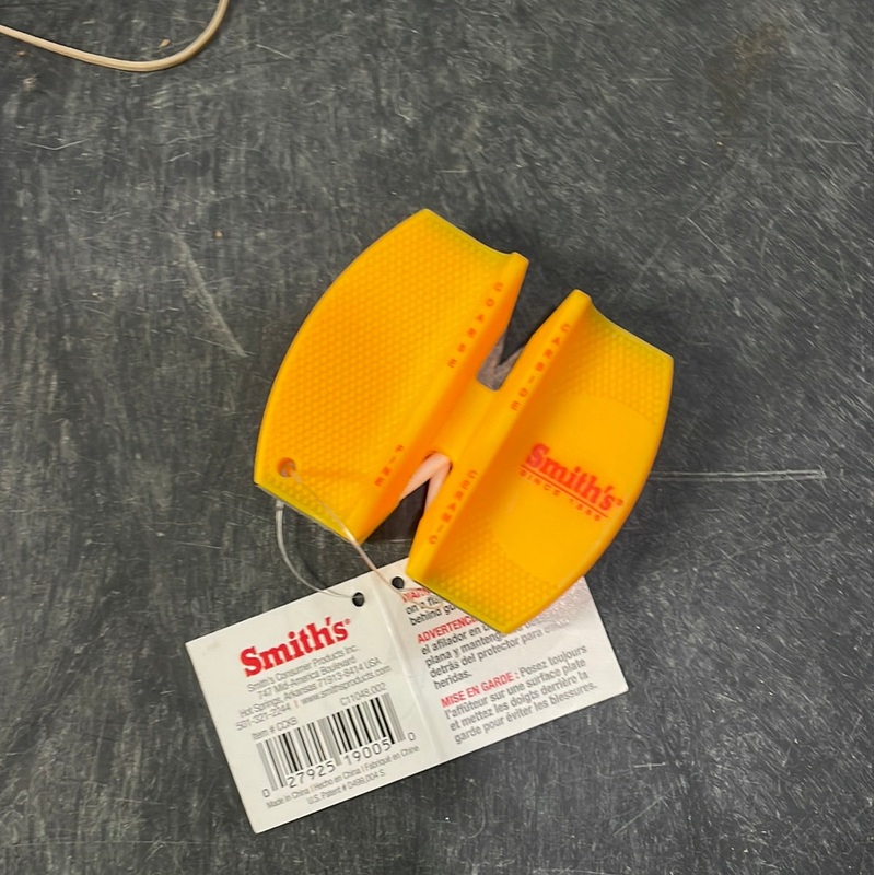 Smith 2-Step Knife Sharpener