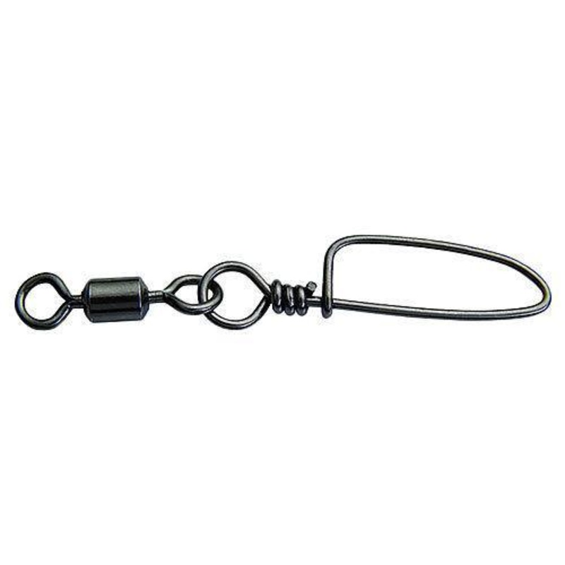 Tsunami Pro Strong Swivels with Coastlock Snap