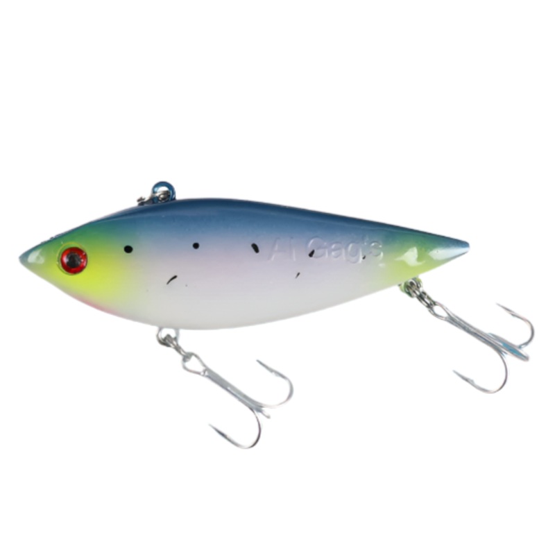 Al Gag’s Pee-Nut Bunker Lures