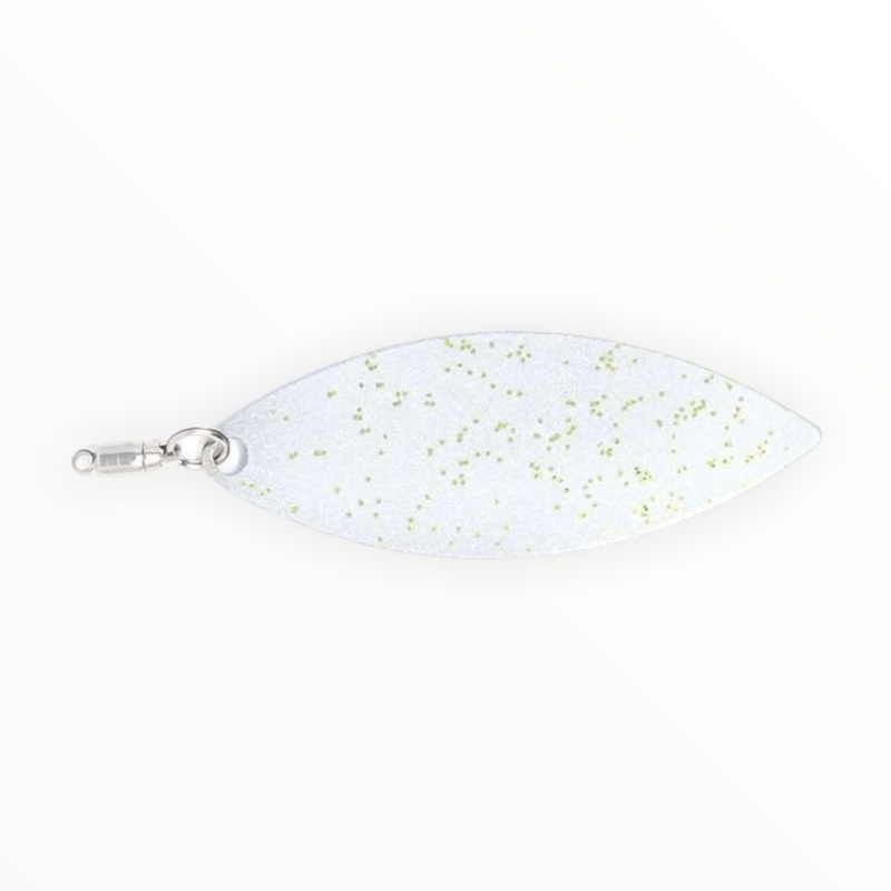 Bass Assets Willow Leaf Quick Change Blade