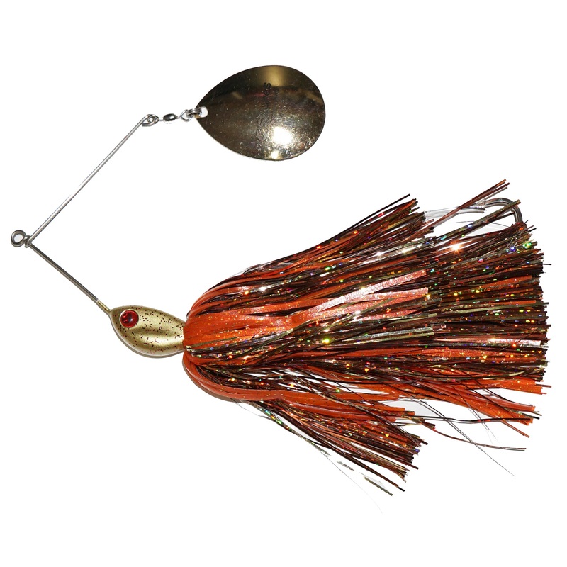 C.S. Lures Colorado Spinnerbait