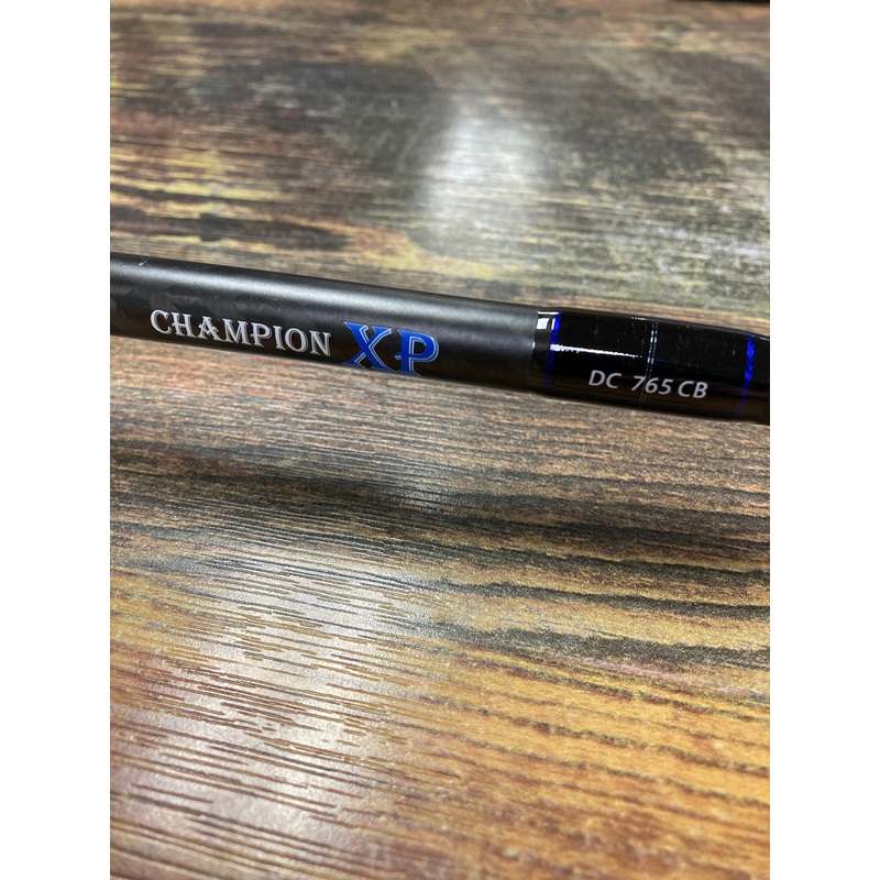 Dobyns Champion XP – DC 765 CB – Crankbait