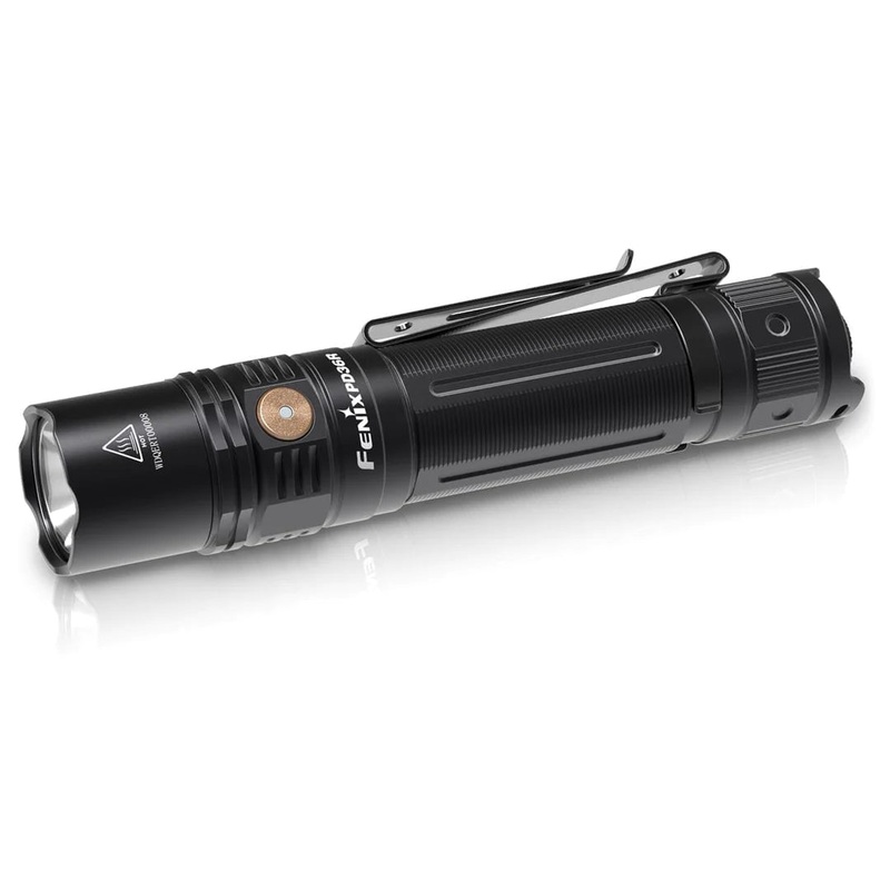 Fenix PD25R Rechargeable Flashlight
