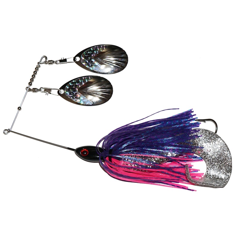 Figure 8 The Bomb Spinnerbait