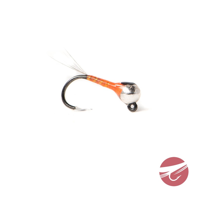 Fire Starter Perdigon – Fulling Mill Fly