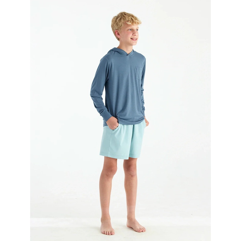 Free Fly Boys Breeze Short