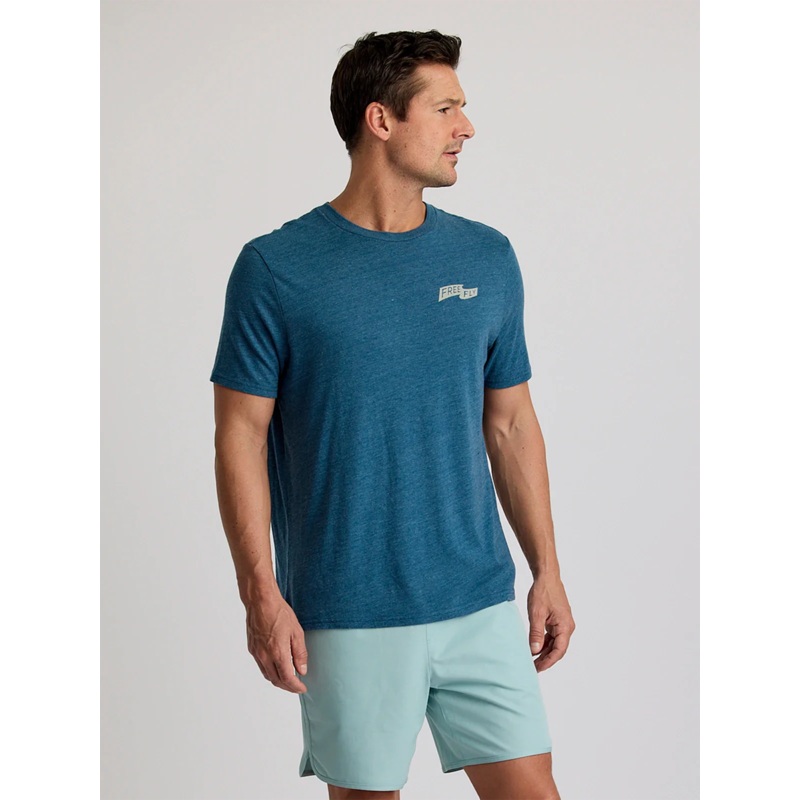 Free Fly First and Last Tee