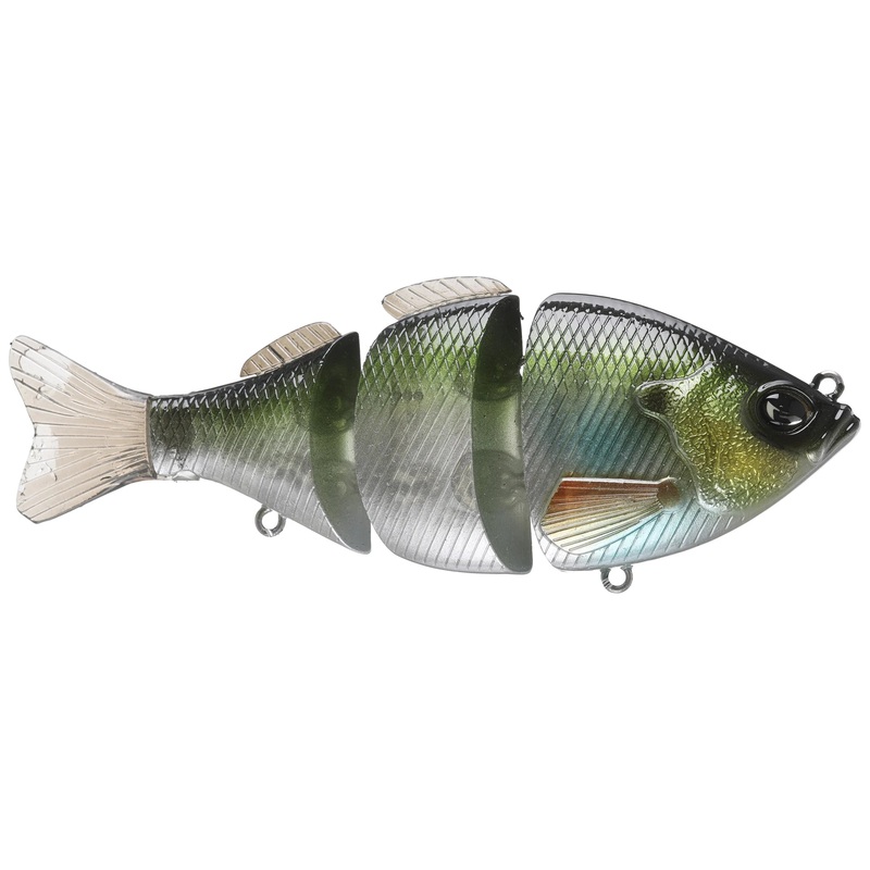 GEECRACK GILLING 125 SWIMBAIT