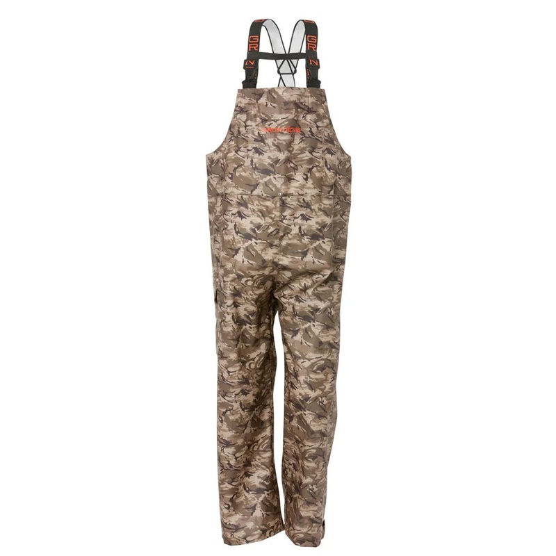 Grundens Neptune Bib Fishing Pant – Refraction Camo