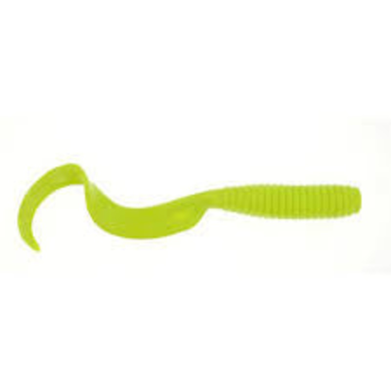 Gulp! Grub 8″ Chartreuse