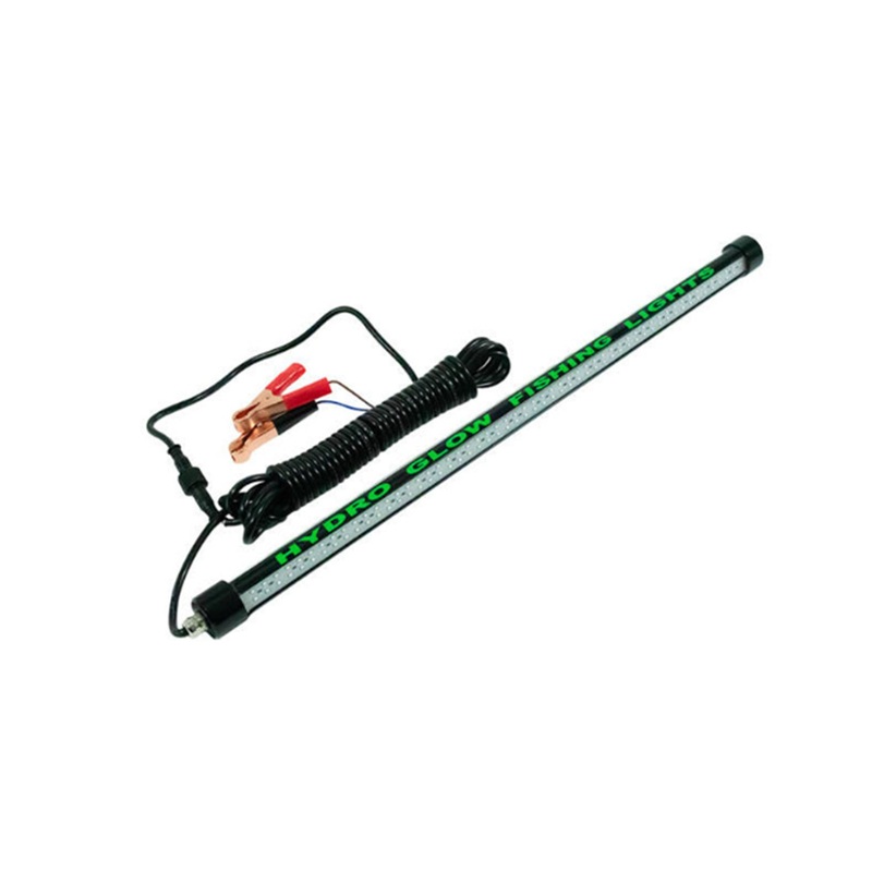 Hydro Glow HG1000G Underwater LED Fishing Light – 48in