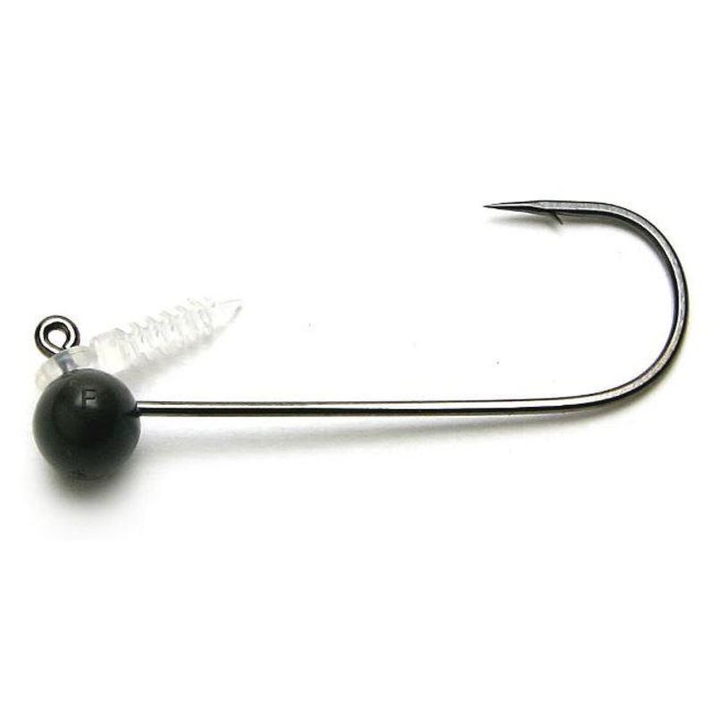 Keitech Tungsten Football Shakey Jig Heads