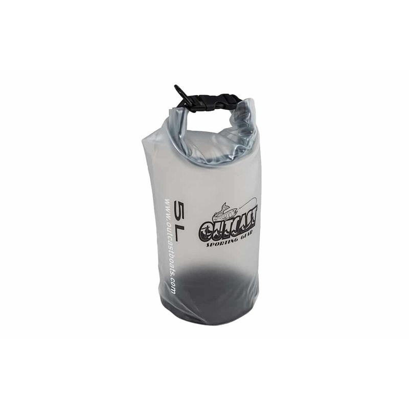 Outcast OSG Vision Bag – 5L Clear
