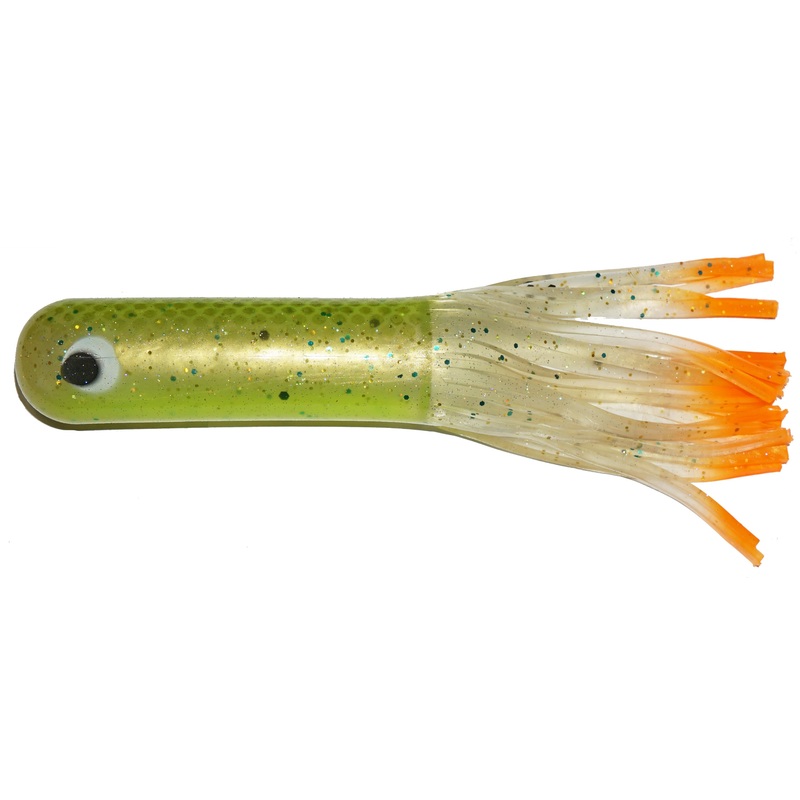 Red October Custom Painted 10″ Tubes-Unrigged