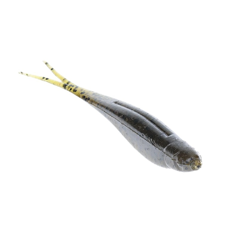 Strike King 3X Z-Too Soft Jerkbait