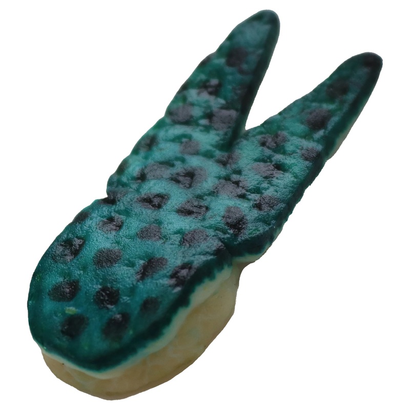 Uncle Josh Pork Frog (3 Pk)