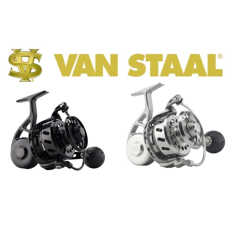 Van Staal VR Spinning Reel