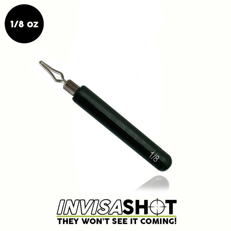 WOO TUNGSTEN GREEN PUMPKIN INVISASHOT DROP WEIGHT – SKINNY