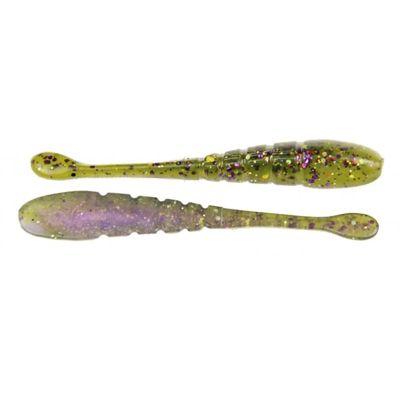 X-Zone 3.25″ Pro Series Finesse Slammer (10 Pk)