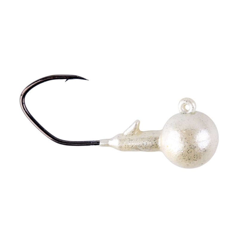 YUM FF Sonar Jig Head (3 Pk)