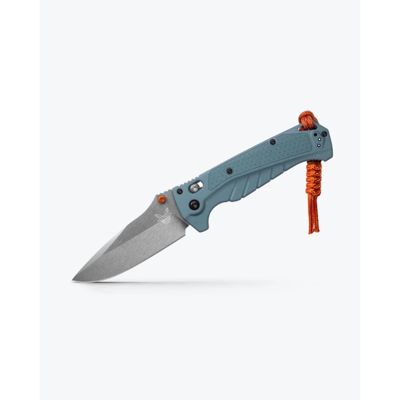 Adira | Depth Blue Grivory | Drop-point