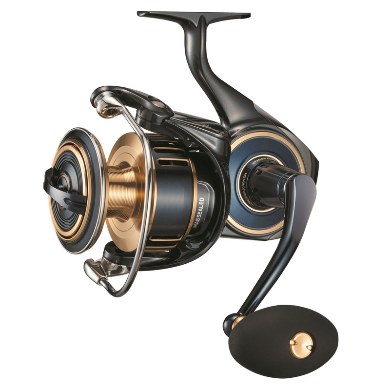 Daiwa Saltiga G 18000-H Spinning Reel