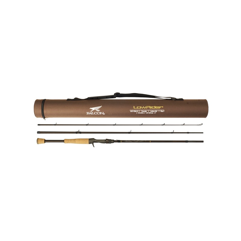 Falcon Rods – Traveler Series Spinning Rod