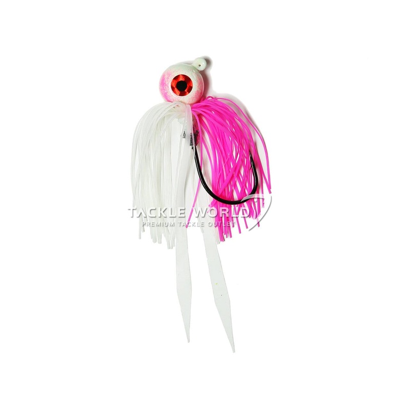 MagicTail Hoochie Fluke Jigs
