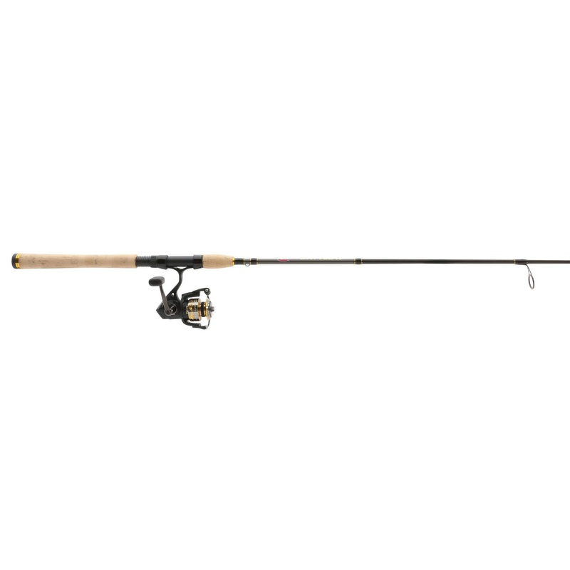Penn BTLIV2500701ML Battle IV Spinning Combo, 7’Medium Light 1 pic