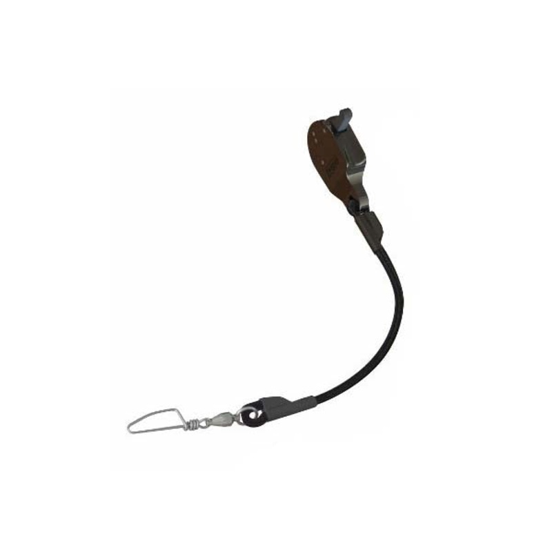 Rupps Single Lok-Ups Outrigger Halyard Pulley