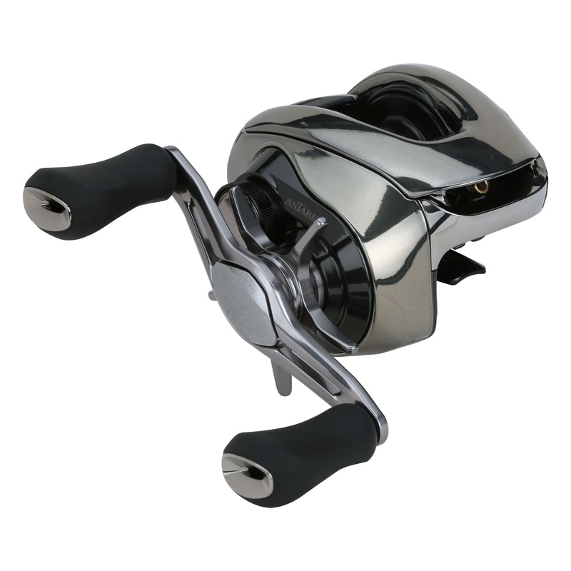 Shimano 2025 Antares 100 B Baitcasting Reels (Pre-Order)