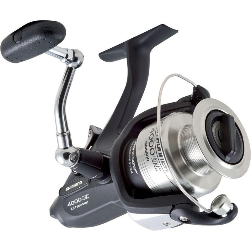 SHIMANO Baitrunner OC