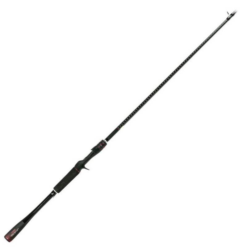 Used Baitcast Rod – Shimano Zodias 7′ Medium Glass 9/10