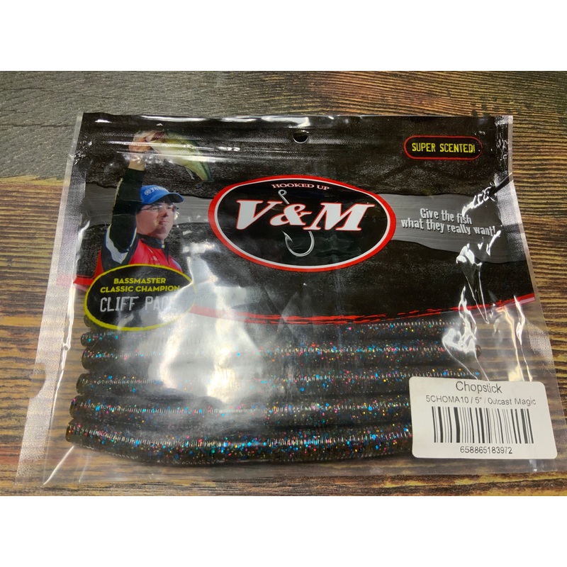 V&M Chopstick 5″ Outcast Magic