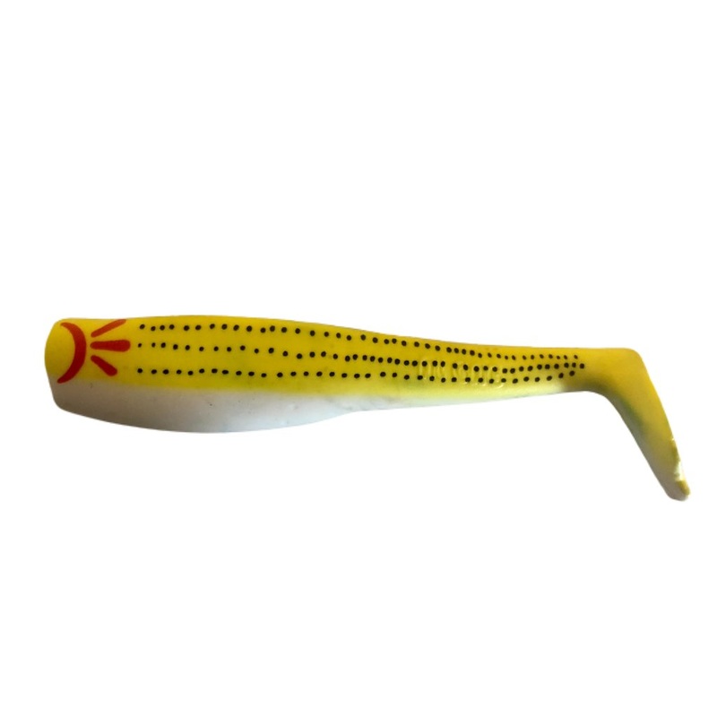 Al Gag’s Whip-It Fish Replacement Tail 3 Packs