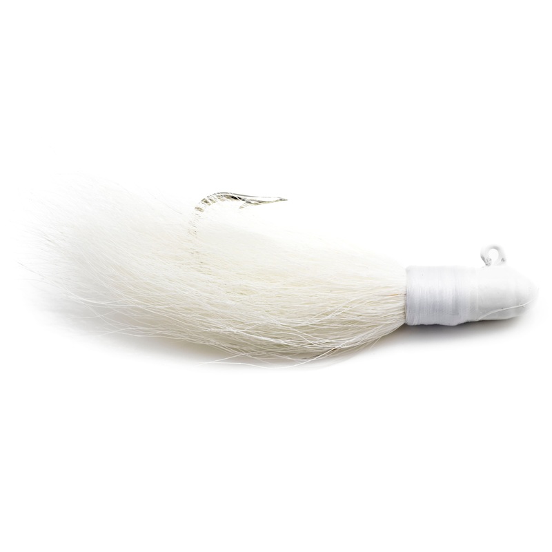 Andrus Jetty Caster Bucktails