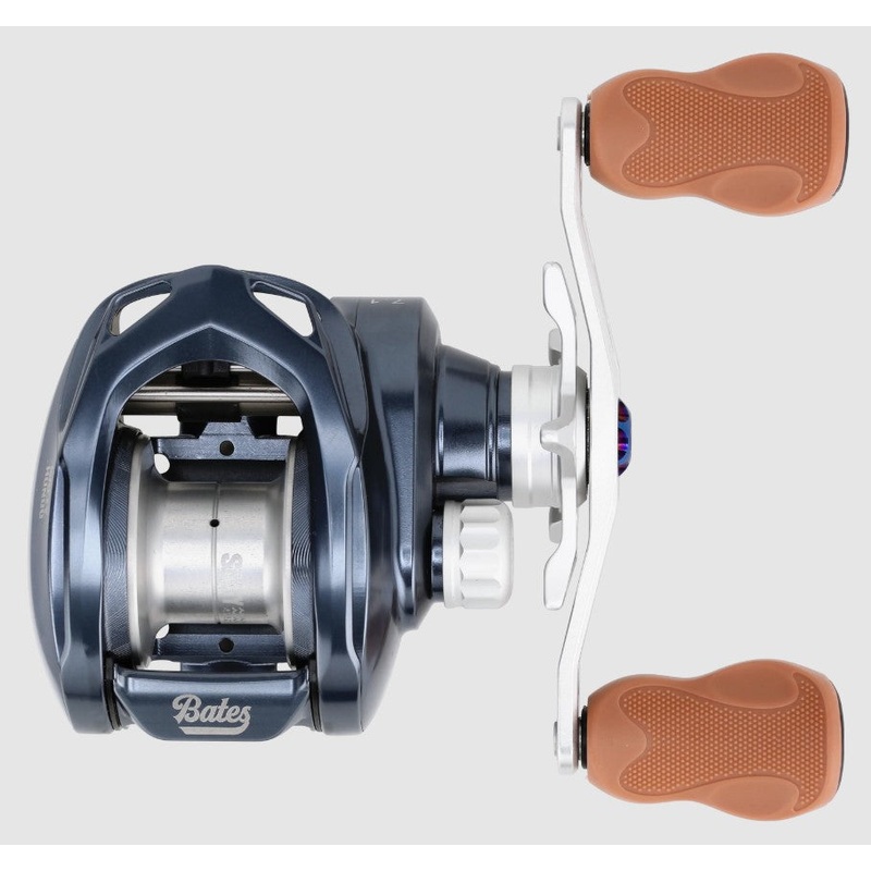Bates Salty Hundo Baitcasting Reels