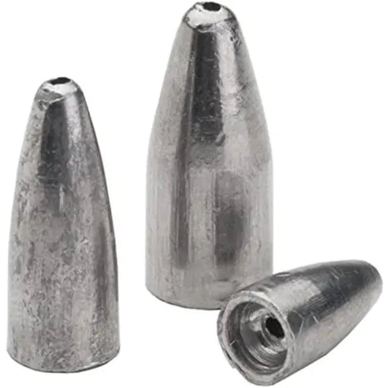 Bullet Weights Slip Sinkers