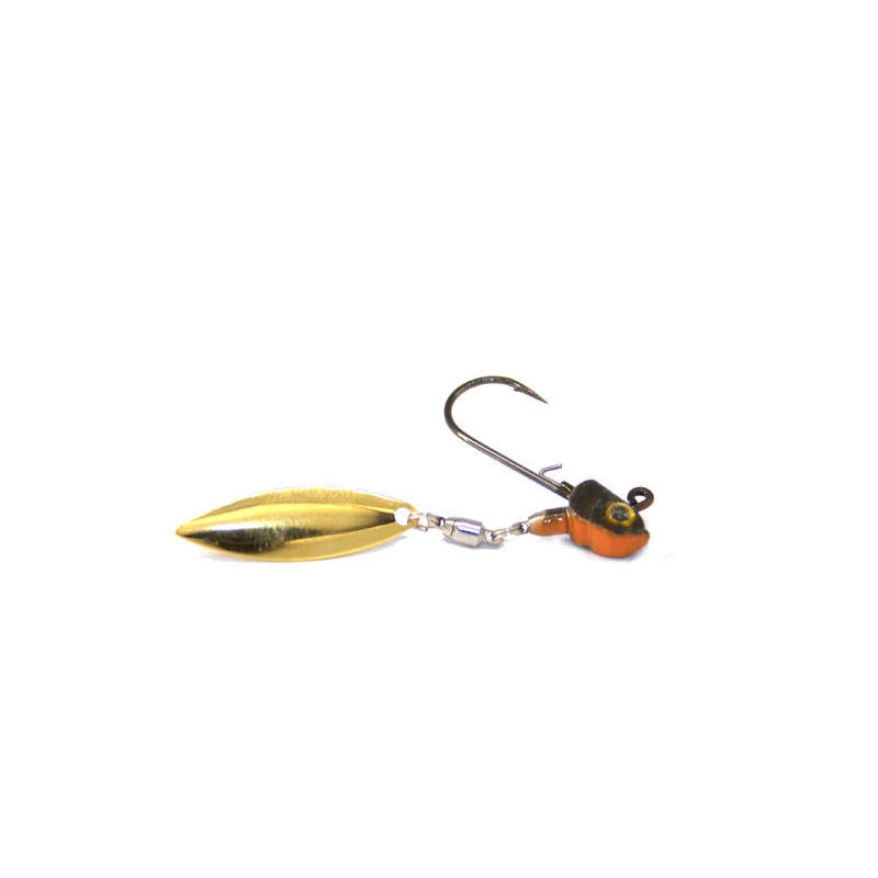 COOLBAITS THE “DOWN UNDER” UNDERSPIN