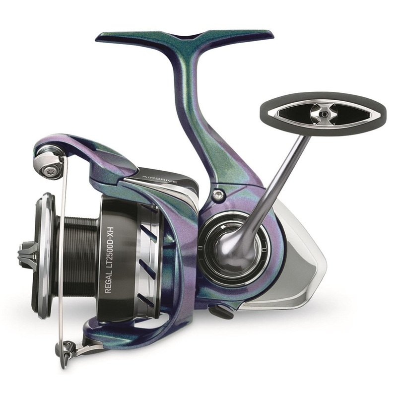 Daiwa Regal Spinning Reels