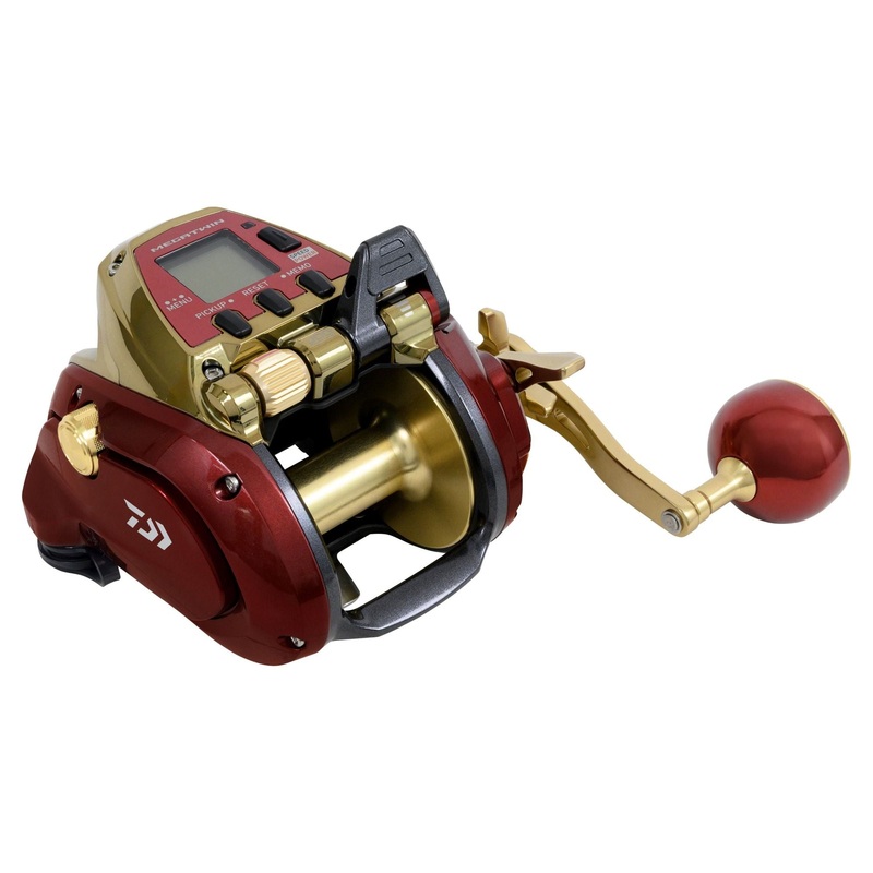 Daiwa Seaborg G 800MJ Electric Reel